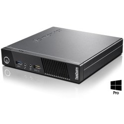 Lenovo M73 ThinkCenter Tiny I5 8GB 240GB SSD W10Pro - refurb.