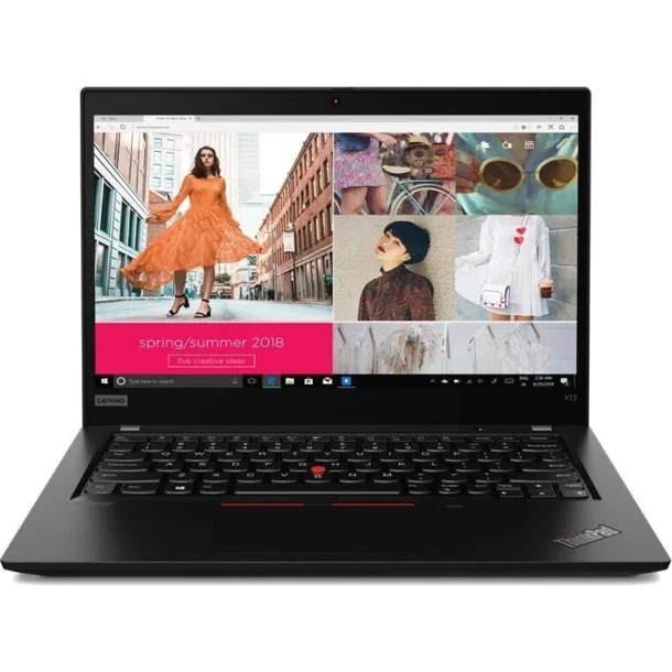 Lenovo Thinkpad X13 G1 13,3" AMD Rysen 3 Pro 8GB 256GB Win11Pro Refurb A