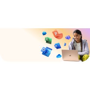 Microsoft 365 A5 Education omfattende lringslsning 