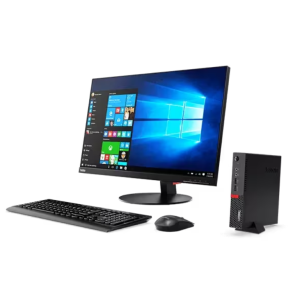 Lenovo ThinkCenter M920Q Tiny I5 16GB 256GB SSD Win10Pro Refurb Grade A