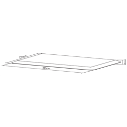 OFFICE ergonomisk stmtte mod trthed