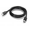  HDMI-kabel, Monitor Cable - HDMI A (han) til HDMI A (han) 2 m