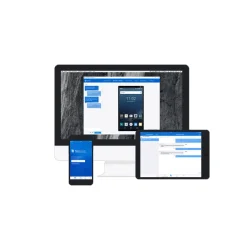 TeamViewer  Business licens Remote fjernsupport 1 admin > 200 brugere ( enkeltbrugere)