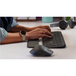 Logitech tastatur mus st MX Keys-trdlst tastatur Master 3S-trdls mus og hndledssttte