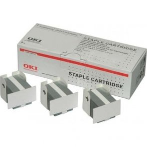 Hfteklammer hftestifter offline stapler OKI laser printer 3K