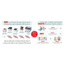 The Design Hub - OKI kreative udfoldelsesmuligheder 