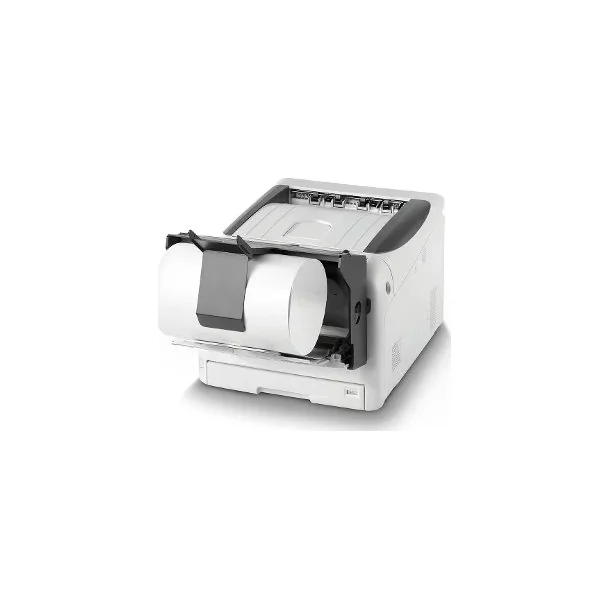 OKI Banner tray mediebakke til banner 10 sider til OKI C823 833 843 844 MC853 873 ES8433 8453 8473 