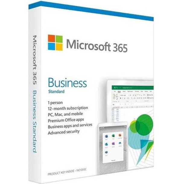 Microsoft 365 Apps for Business 