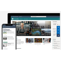 Microsoft SharePoint Online (Plan 1)