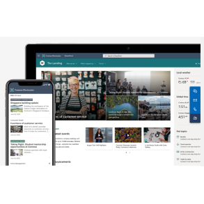 SharePoint spare tid og ressourcer forg samarbejdet i Organisationen