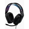 Logitech G G335 Wired Gaming Headset Kabling Headset Sort bl/hvid