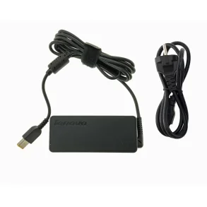 Lenovo ThinkPad 65W AC Adapter (Slim Tip) Strmforsyning 