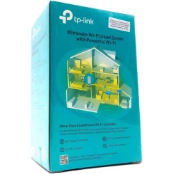 TP-Link AC2600 Wi-Fi Extender RE650 udvider Wi-Fi netvrk bedret 5G dkning og hastighed 