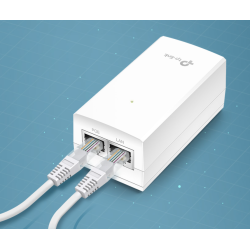 Adapter Passiv PoE 24V Strminjektor 12 Watt output