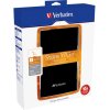 Verbatim Store'n'Go ekstern harddisk 1TB 2,5