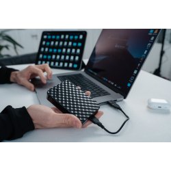 Verbatim 2TB eksternt harddisk b�rbar Store n Go 2.5" black