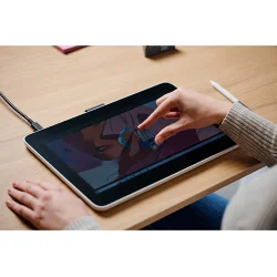 Tegneplade Digitizer Wacom One 13 touch 