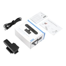 Webkamera Lenovo Performance webcam FHD 1080p spy sikker WIN HELLO 