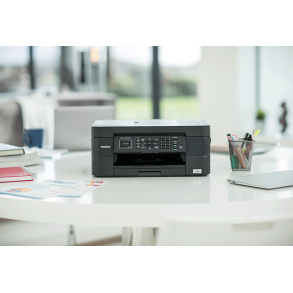 Inkjetprinter, farve