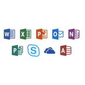 MS Office engangskb