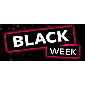 Black Week - JULEGAVER
