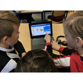 IT i Brnehjde  Skole, SFO og Brnehave