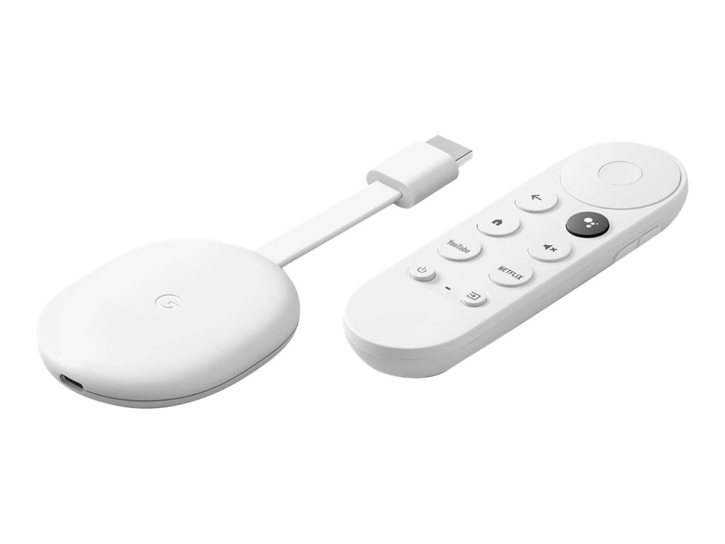 Vælge berømt Revival Google Chromecast HD Streaming Media Player - Tilbehør : PC, iPad & TABLETS  - HERASHOP